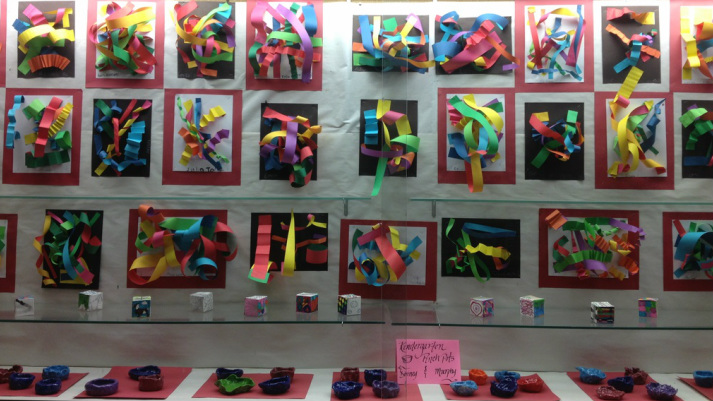 Art Projects For Kindergarten